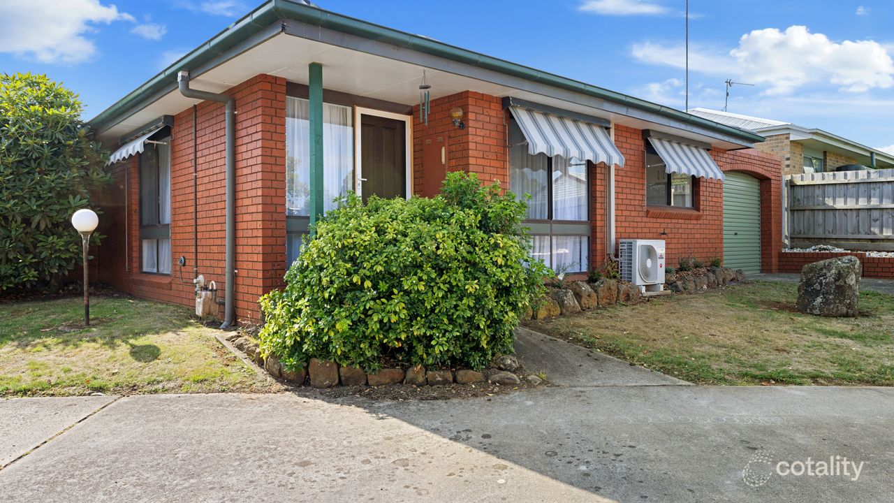 2-bedroom unit at 7/106-108 Mccartin Street, Leongatha, VIC 3953, South Gippsland Council, Victoria