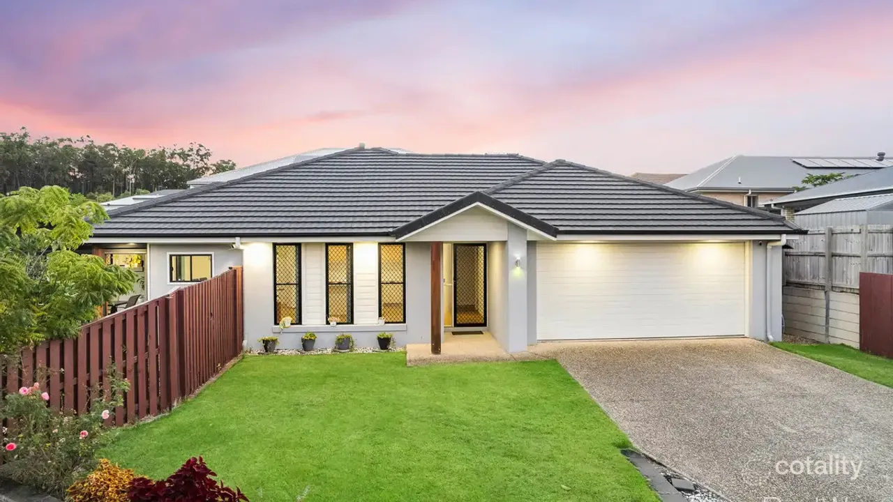 4-bedroom house at 72 Logging Crescent, Spring Mountain, QLD 4300, Ipswich Council, Queensland