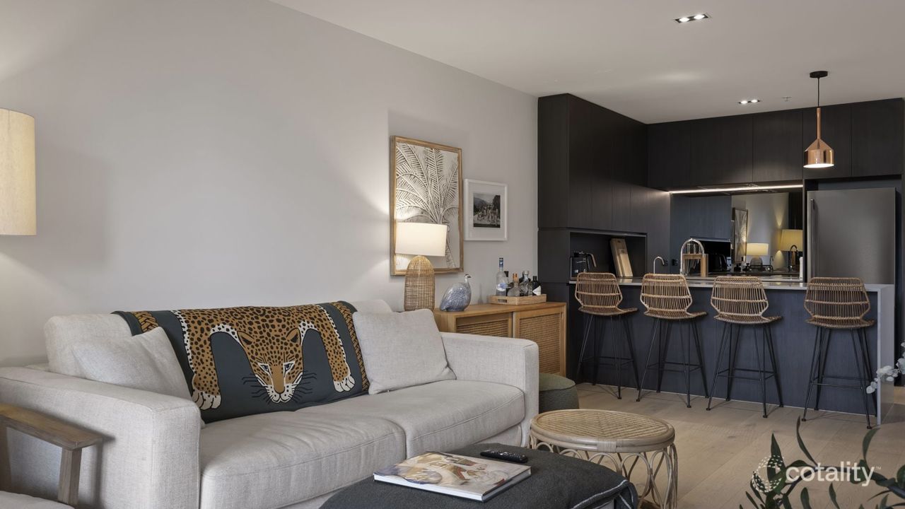 2-bedroom unit at 203/70 Longland Street, Newstead, QLD 4006, Brisbane, Queensland