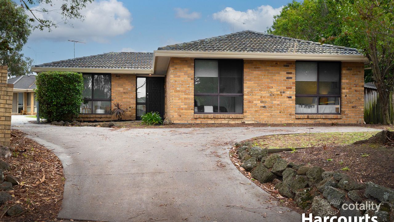 3-bedroom unit at 1/5 Norham Court, Berwick, VIC 3806, Casey, Victoria
