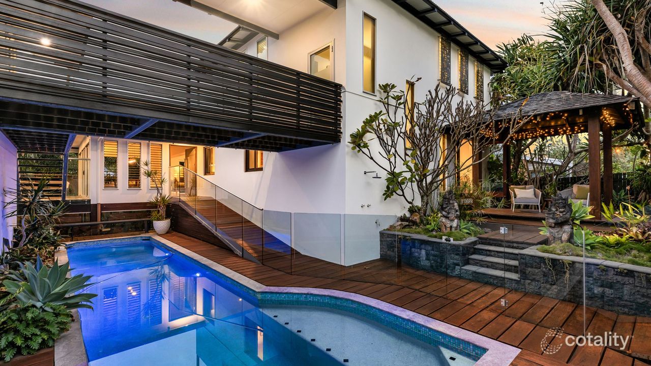 5-bedroom house at 36 Woodlark Rise, Sunrise Beach, QLD 4567, Noosa Council, Queensland
