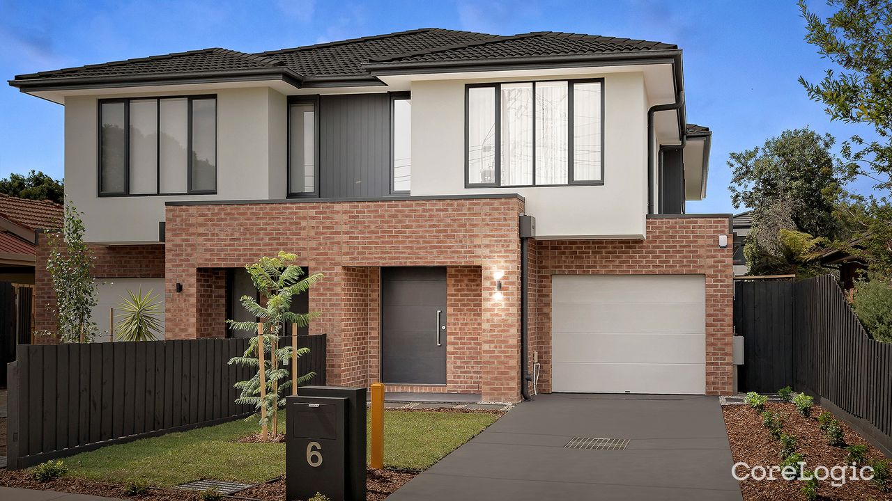4-bedroom house at 6 Heather Avenue, Moonee Valley Council, Victoria