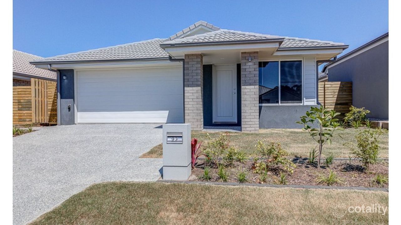 4-bedroom house at 93 Aspen Circuit, Logan Reserve, QLD 4133, Logan Council, Queensland