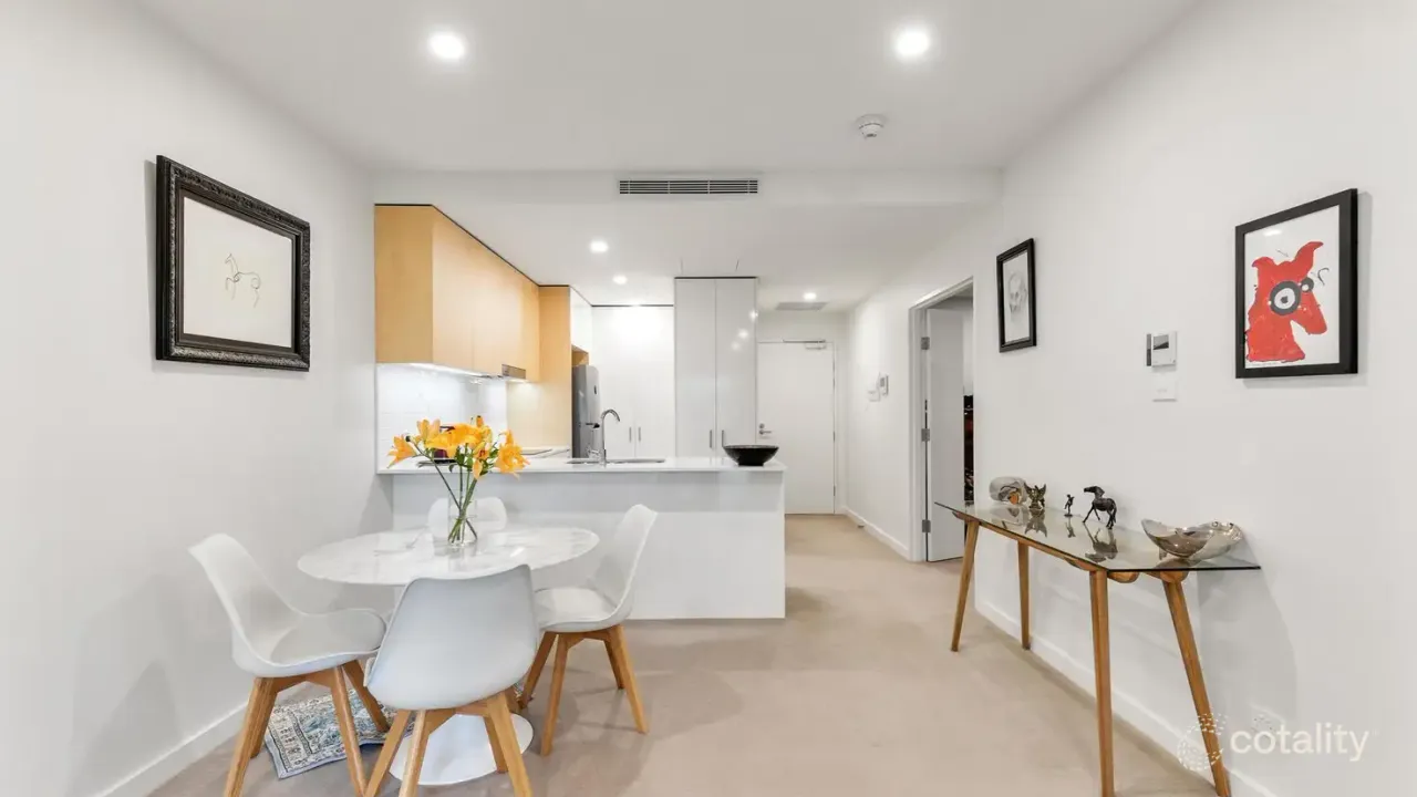 2-bedroom unit at 5/74 Leichhardt Street, Griffith, ACT 2603, , Australian Capital Territory