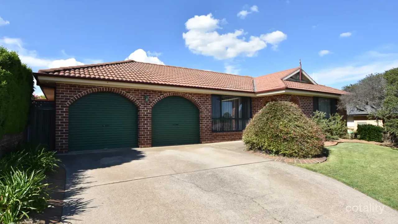 3-bedroom house at 8 Melville Place, Orange, NSW 2800, Orange, New South Wales