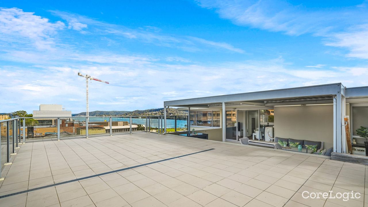 3-bedroom unit at 34/72-82 Mann Street, Central Coast Council, New South Wales