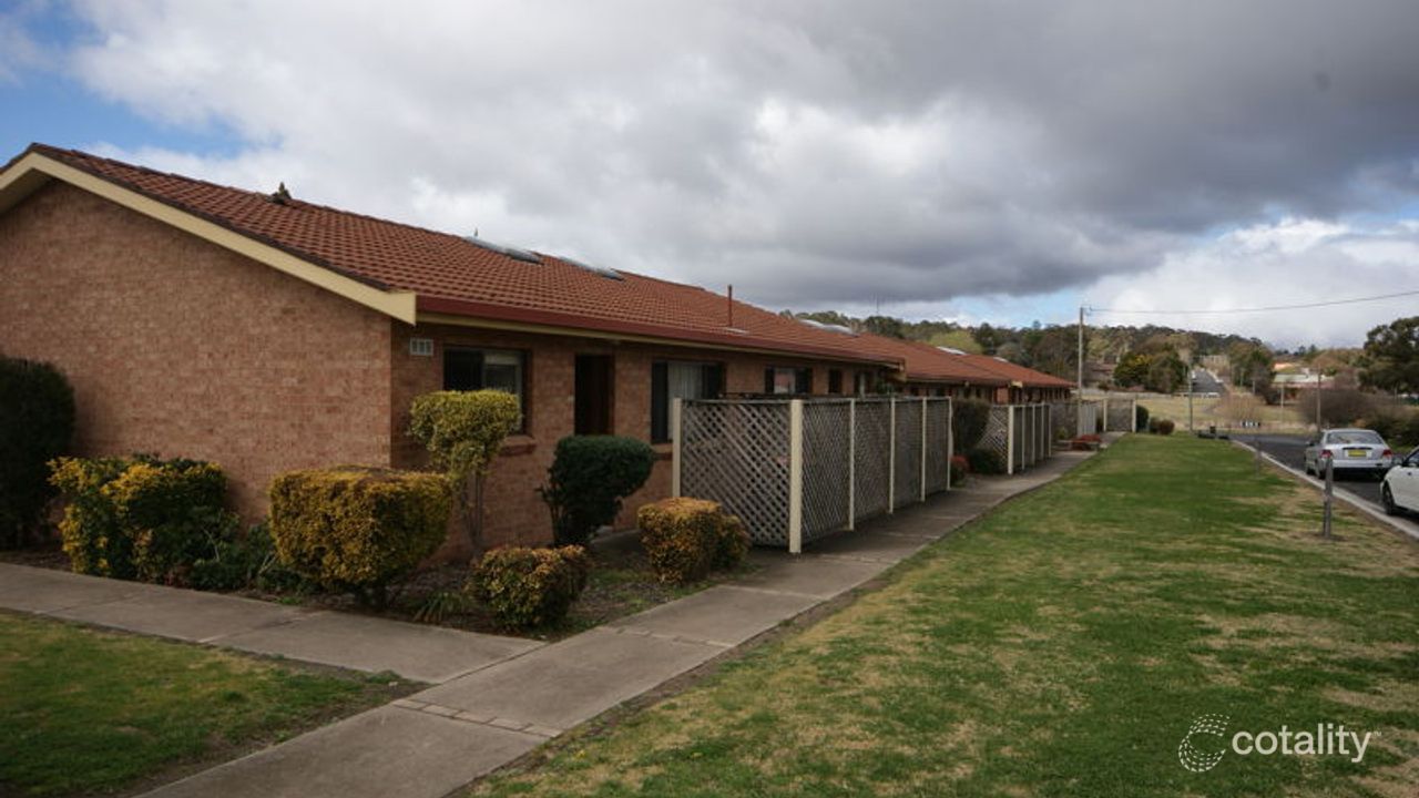 2-bedroom unit at 5/31-35 Niagara Street, Armidale, NSW 2350, Armidale, New South Wales