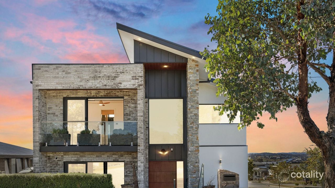 5-bedroom house at 30 Grenfell Avenue, Taylor, ACT 2913, Unincorporated Act, Australian Capital Territory