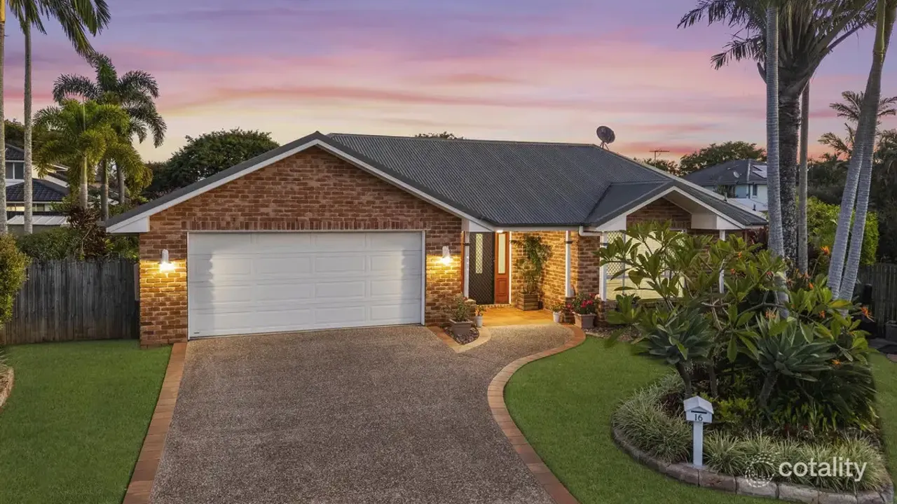 5-bedroom house at 16 Crown Place, Kuraby, QLD 4112, Brisbane, Queensland