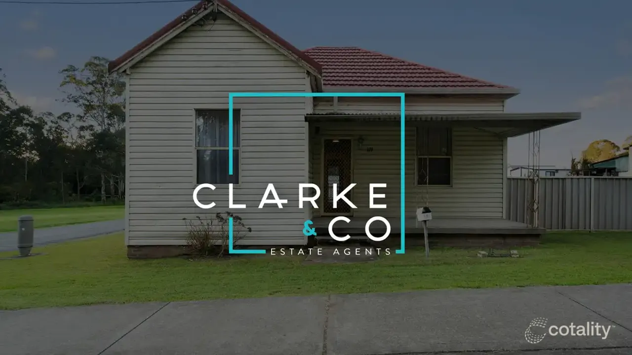 3-bedroom house at 171 Cessnock Road, Abermain, NSW 2326, Cessnock, New South Wales