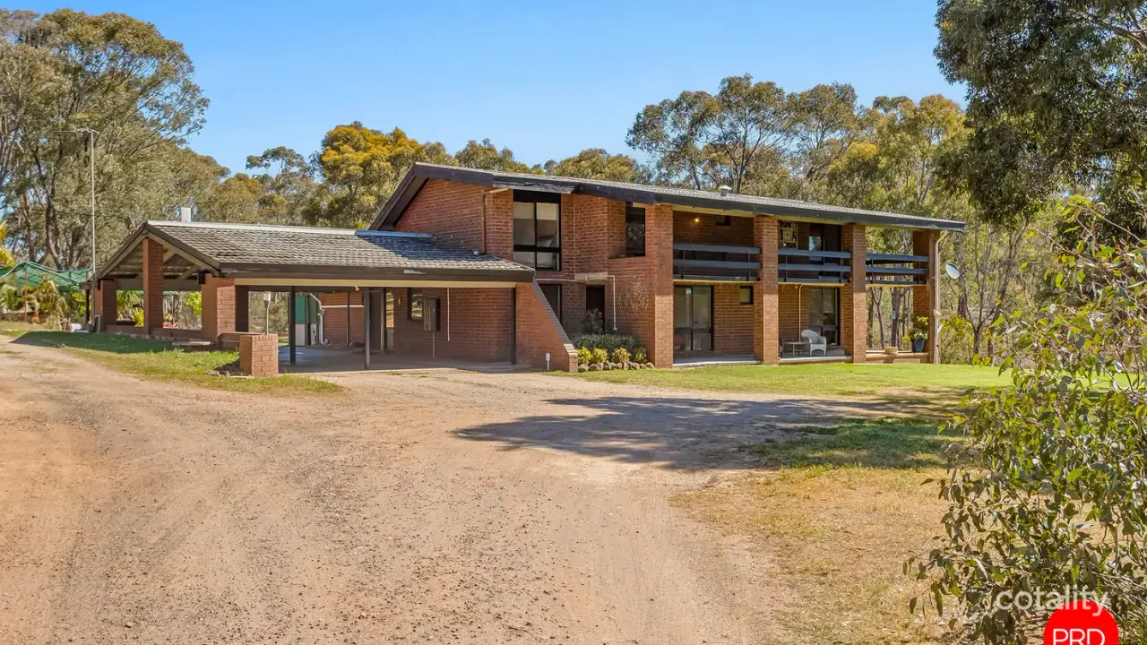 5-bedroom house at 57 Hillcrest Road, Maiden Gully, VIC 3551, Greater Bendigo, Victoria