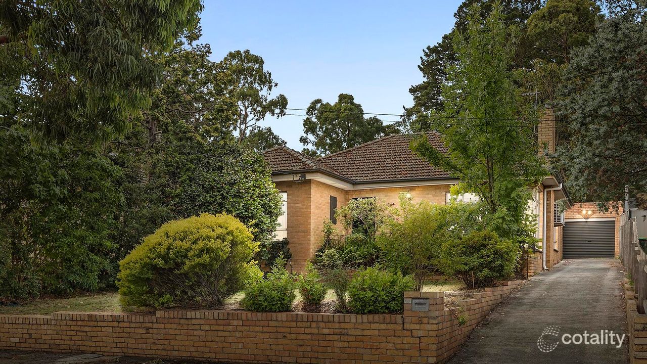 3-bedroom house at 9 Olwen Street, Nunawading, VIC 3131, Whitehorse, Victoria