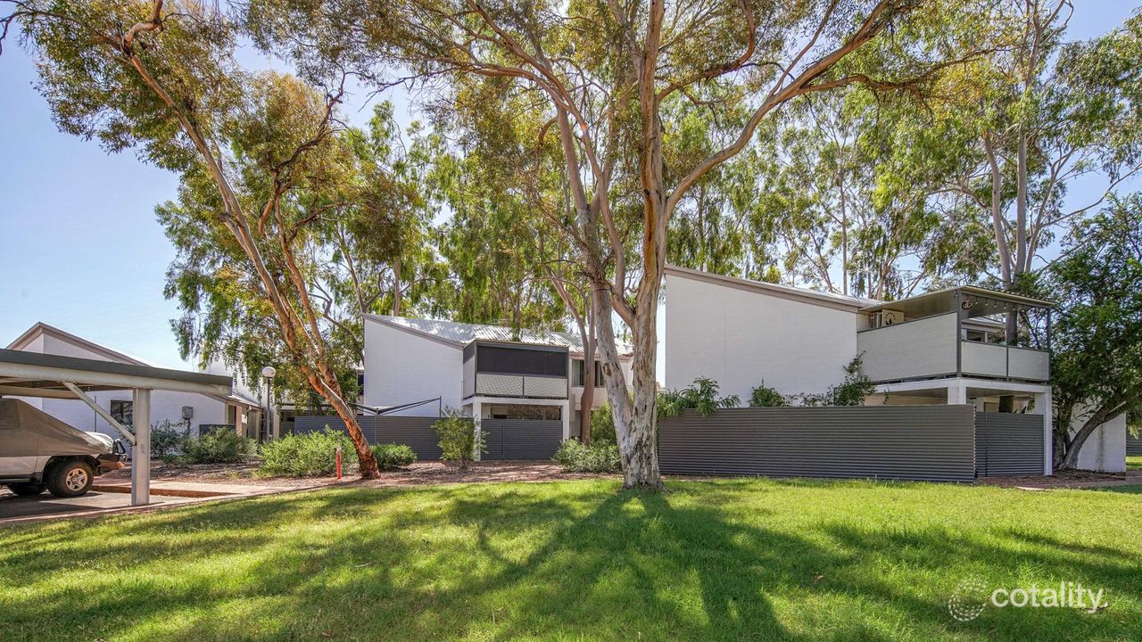 1-bedroom unit at 11/7 Allchurch Street, the Gap, NT 0870, Alice Springs Council, Northern Territory