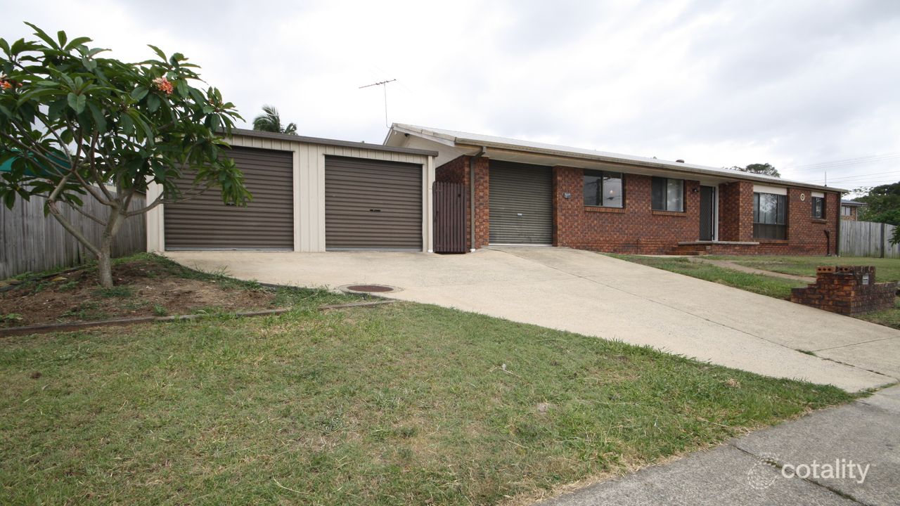 3-bedroom house at 21 Barry Street, Slacks Creek, QLD 4127, Logan Council, Queensland