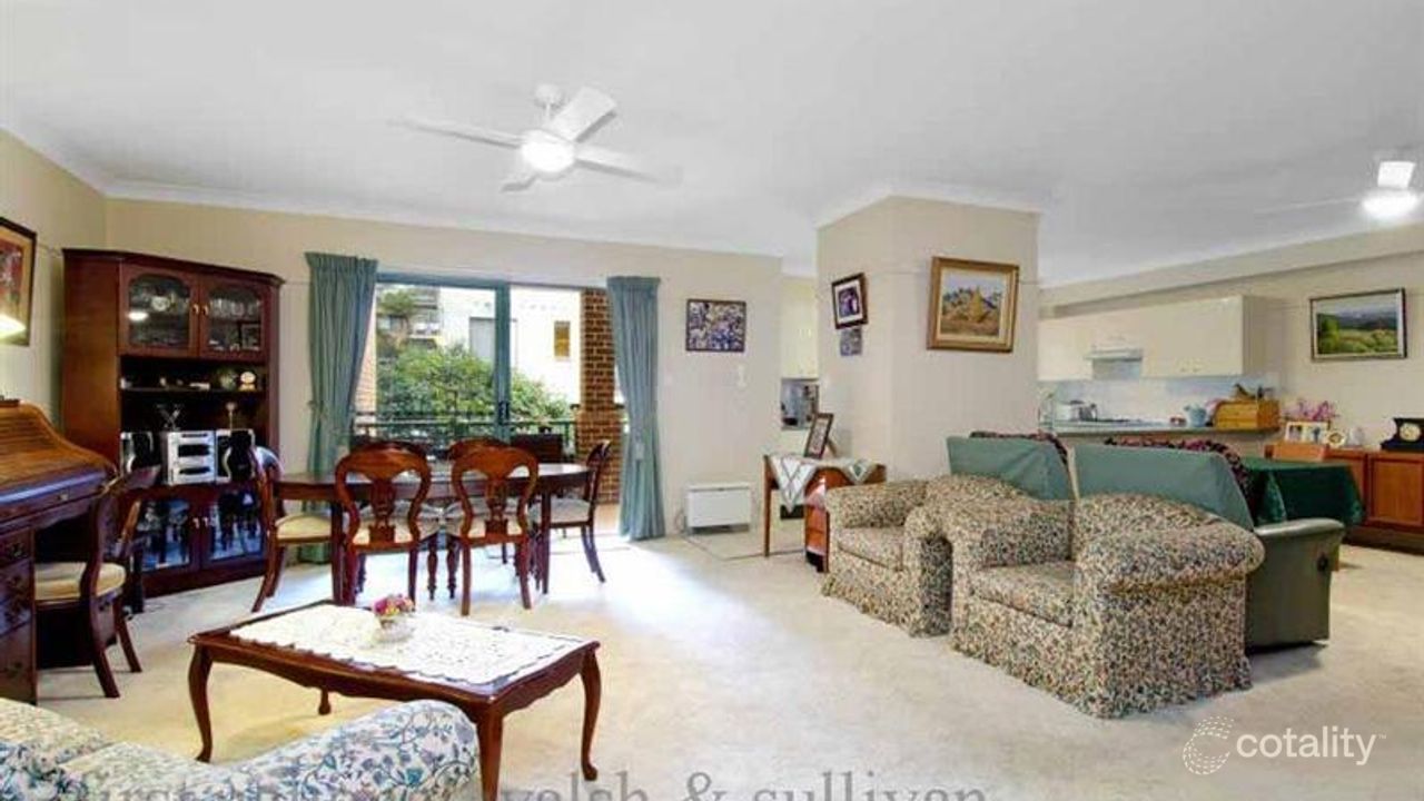 3-bedroom unit at 11/10-14 Milton Street, Bankstown, NSW 2200, Canterbury-Bankstown, New South Wales