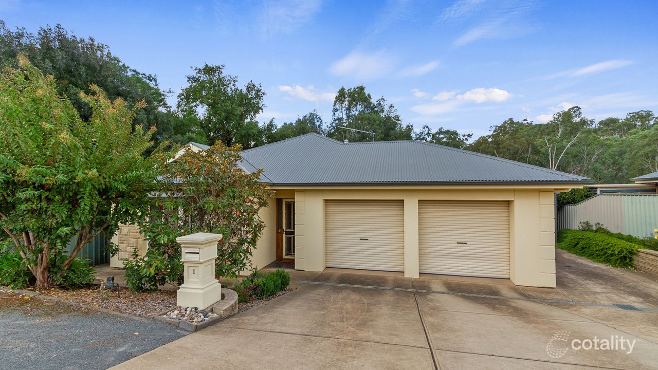 4-bedroom house at 1 Trezise Way, Clare, SA 5453, Clare And Gilbert Valleys, South Australia