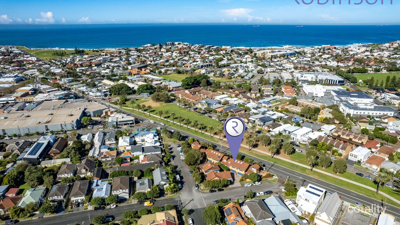 4-bedroom unit at 5/122 Glebe Road, the Junction, NSW 2291, Newcastle Council, New South Wales