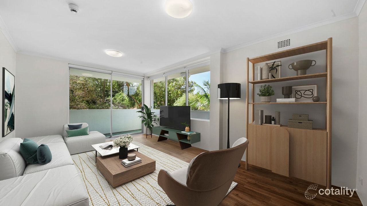 2-bedroom unit at 4/6 Carr Street, Waverton, NSW 2060, North Sydney Council, New South Wales