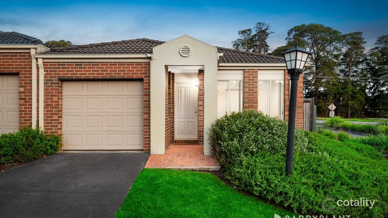 2-bedroom unit at 78/105 Mountain Highway, Wantirna, VIC 3152, Knox Council, Victoria