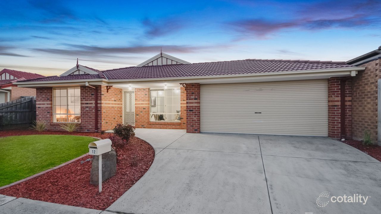 4-bedroom house at 12 Webster Way, Pakenham, VIC 3810, Cardinia, Victoria