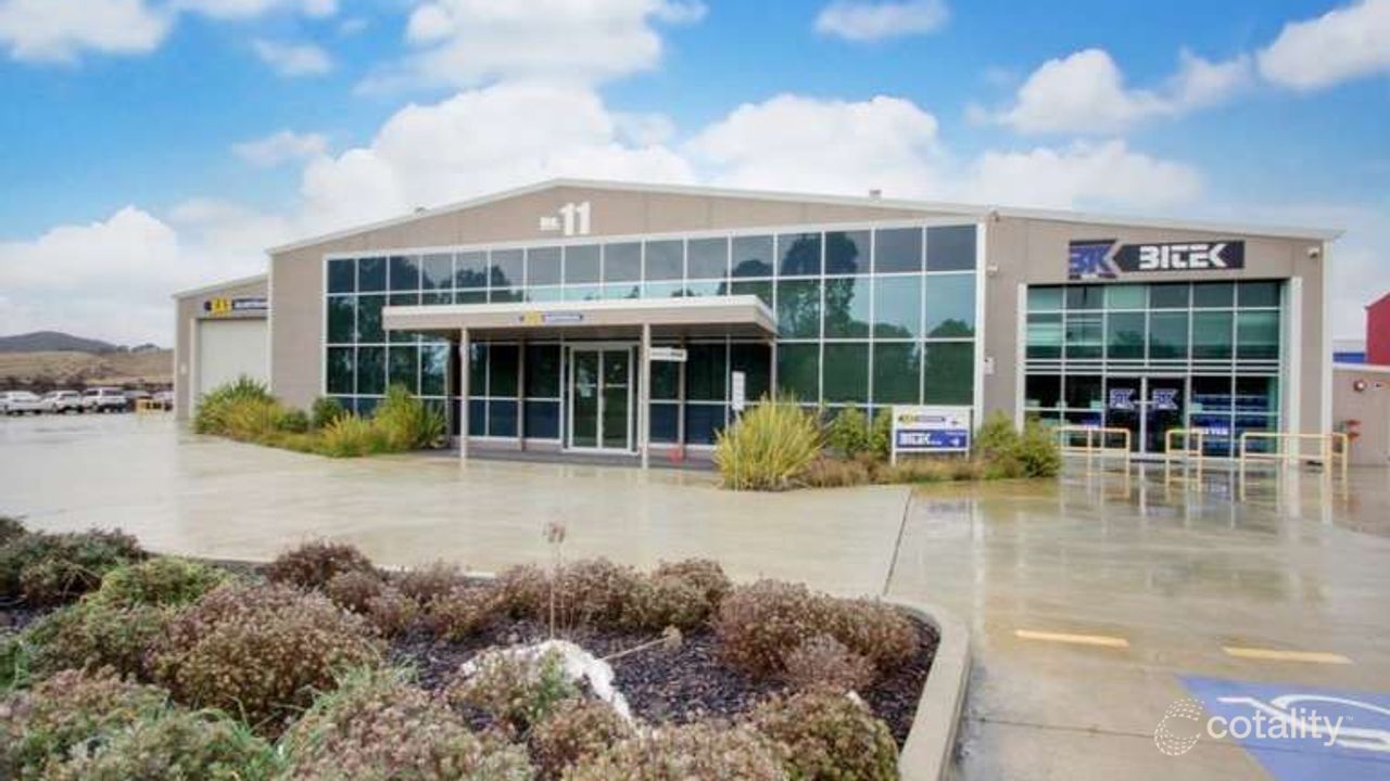 0-bedroom unit at 11 Sheppard Street, Hume, ACT 2620, , Australian Capital Territory