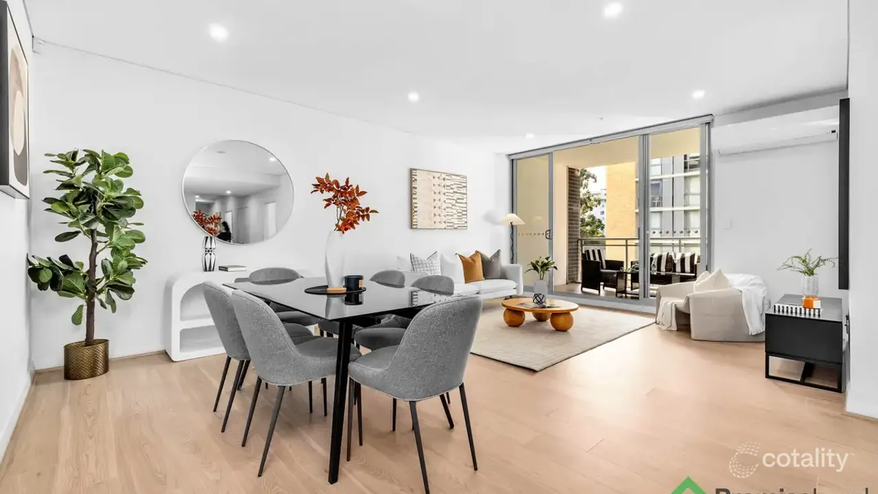 3-bedroom unit at 631/7 Jenkins Road, Carlingford, NSW 2118, Parramatta, New South Wales