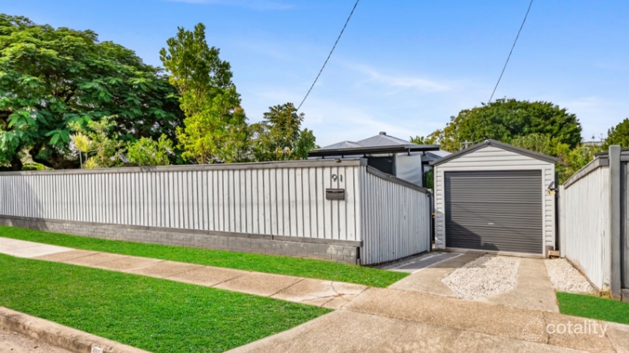 4-bedroom house at 91 Trouts Road, Everton Park, QLD 4053, Brisbane, Queensland