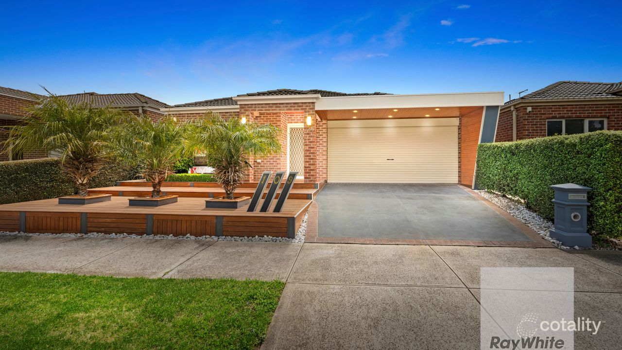 3-bedroom house at 109 Newbury Boulevard, Craigieburn, VIC 3064, Hume, Victoria
