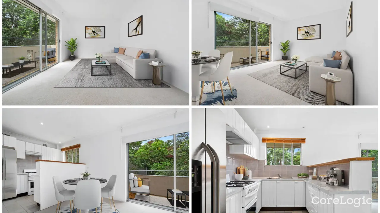 2-bedroom unit at 10/17 Waine Street, Northern Beaches Council, New South Wales