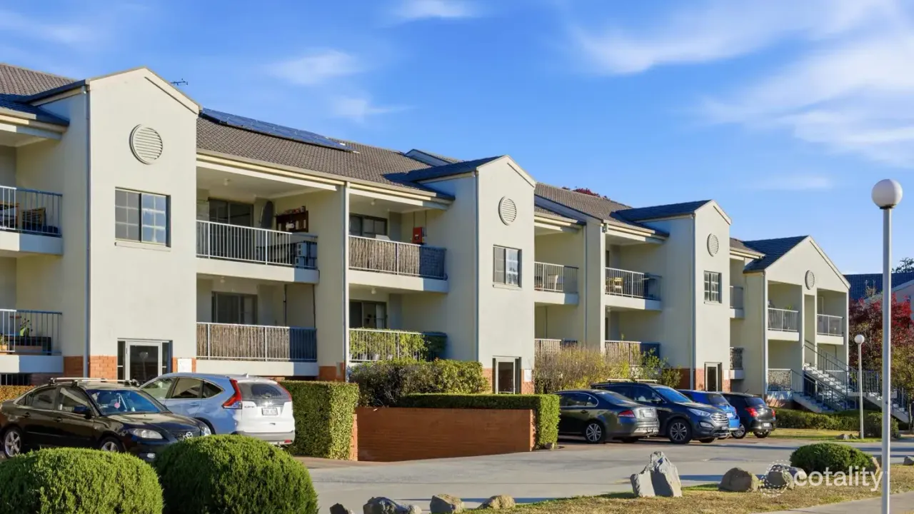 2-bedroom unit at 27/21 Aspinall Street, Watson, ACT 2602, Unincorporated Act, Australian Capital Territory