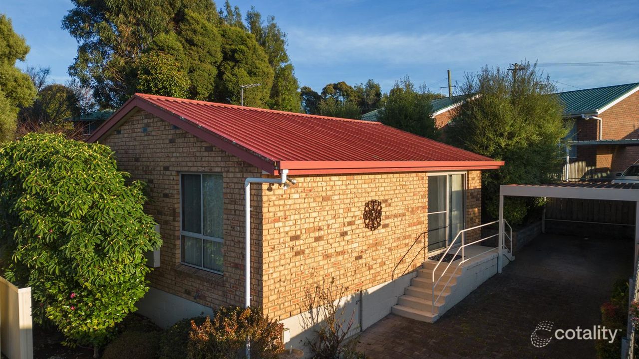 2-bedroom unit at 2/8 Sisson Street, Youngtown, TAS 7249, Launceston, Tasmania