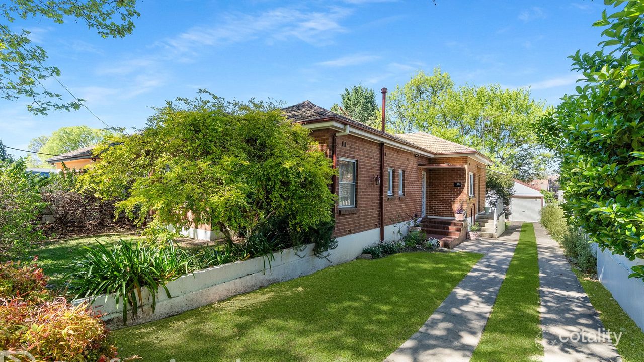4-bedroom house at 104 Hill Street, Orange, NSW 2800, Orange, New South Wales