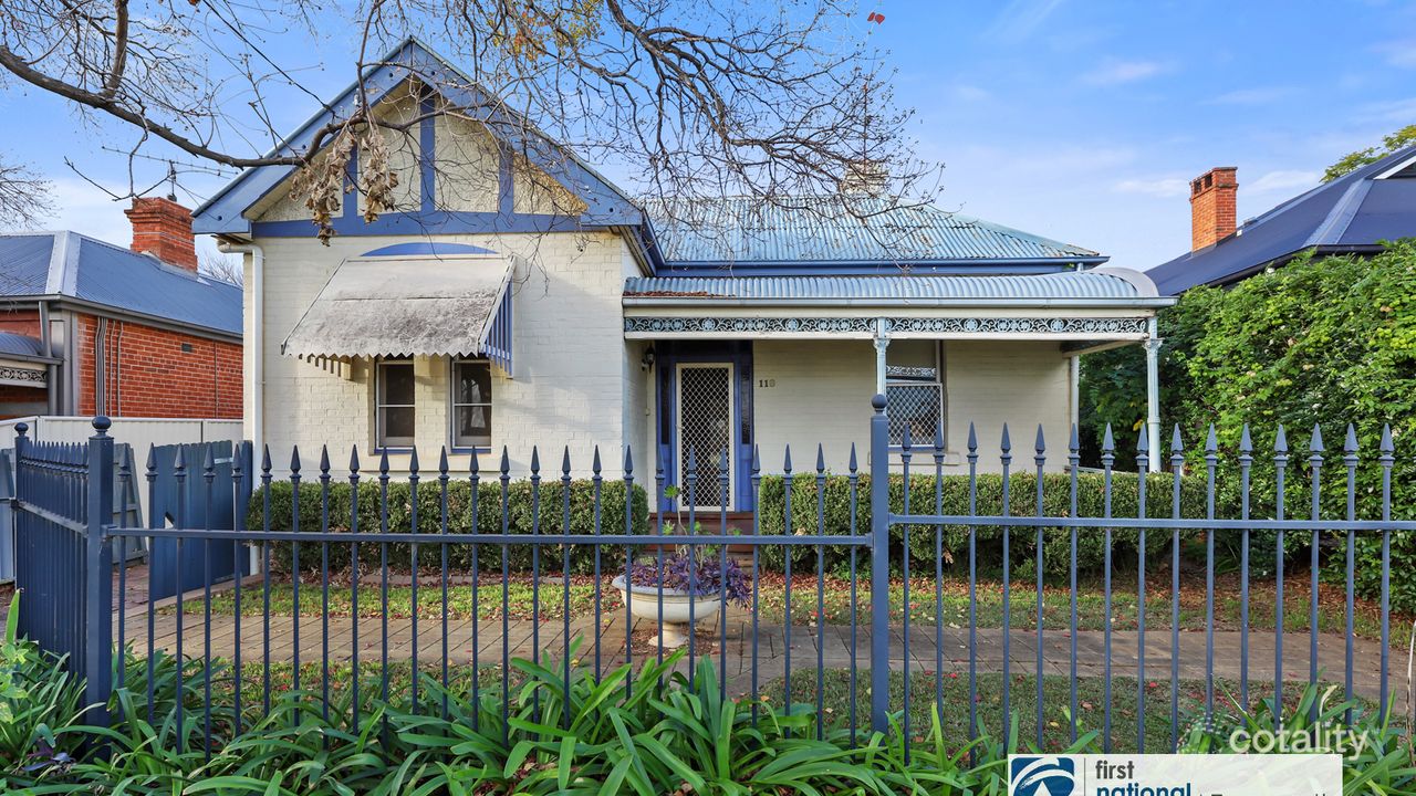 3-bedroom house at 118 Carthage Street, East Tamworth, NSW 2340, Tamworth, New South Wales