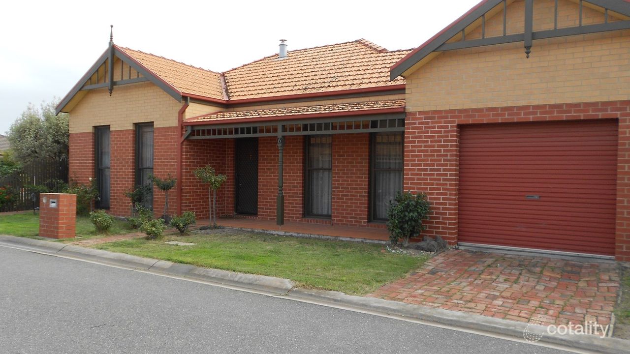 2-bedroom house at 6 Hopkins Drive, Horsham, VIC 3400, Horsham, Victoria