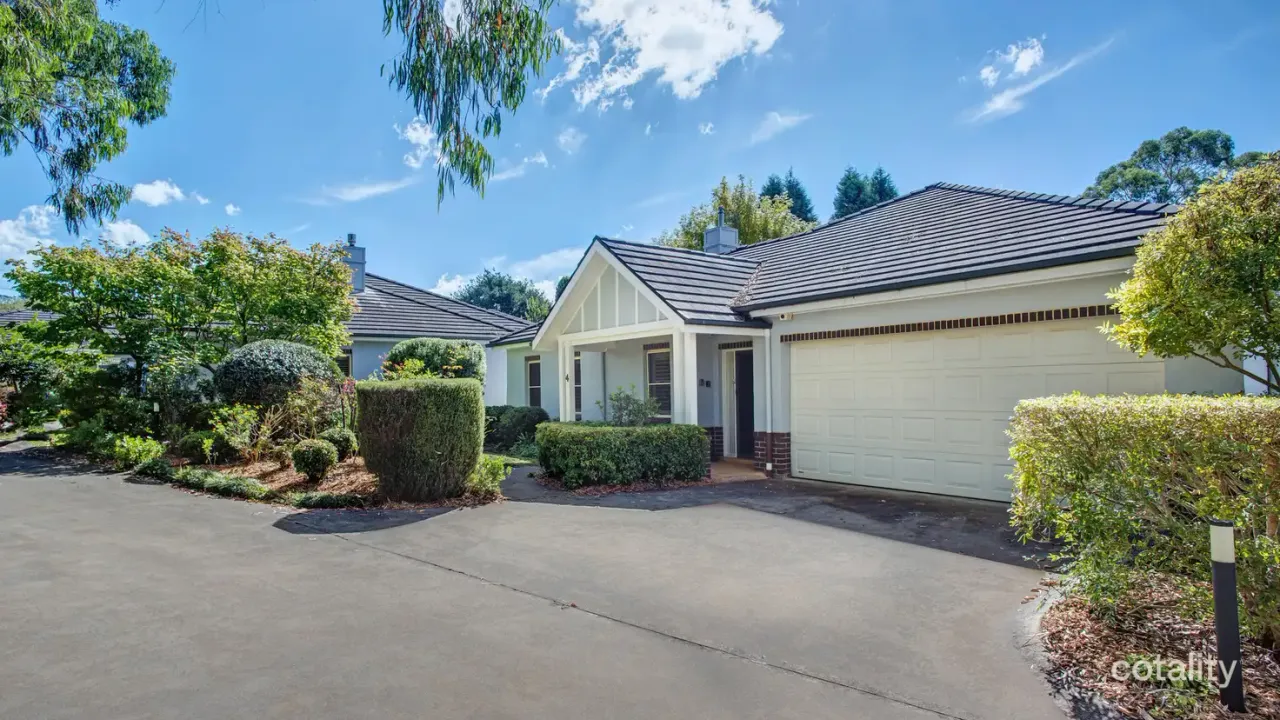 3-bedroom unit at 4/24-26 Purcell Street, Bowral, NSW 2576, Wingecarribee Council, New South Wales