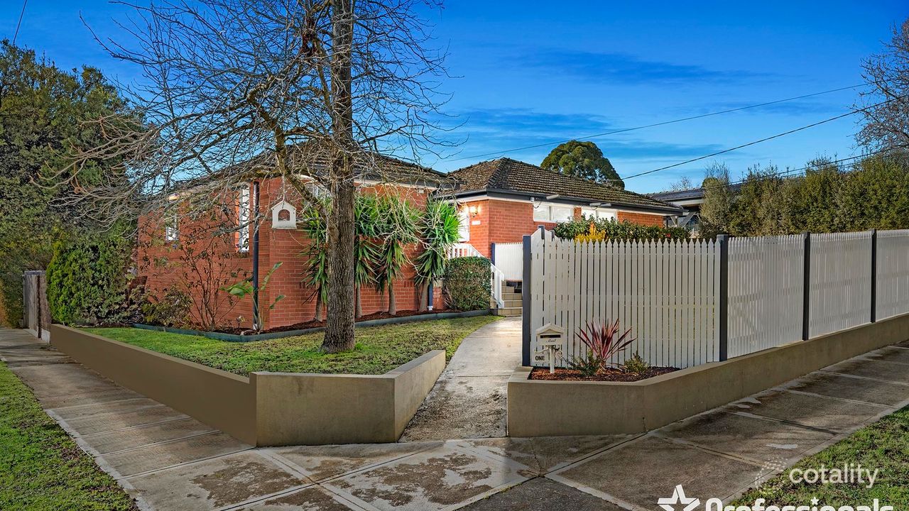 4-bedroom house at 1 Marlow Street, Mooroolbark, VIC 3138, Yarra Ranges Council, Victoria