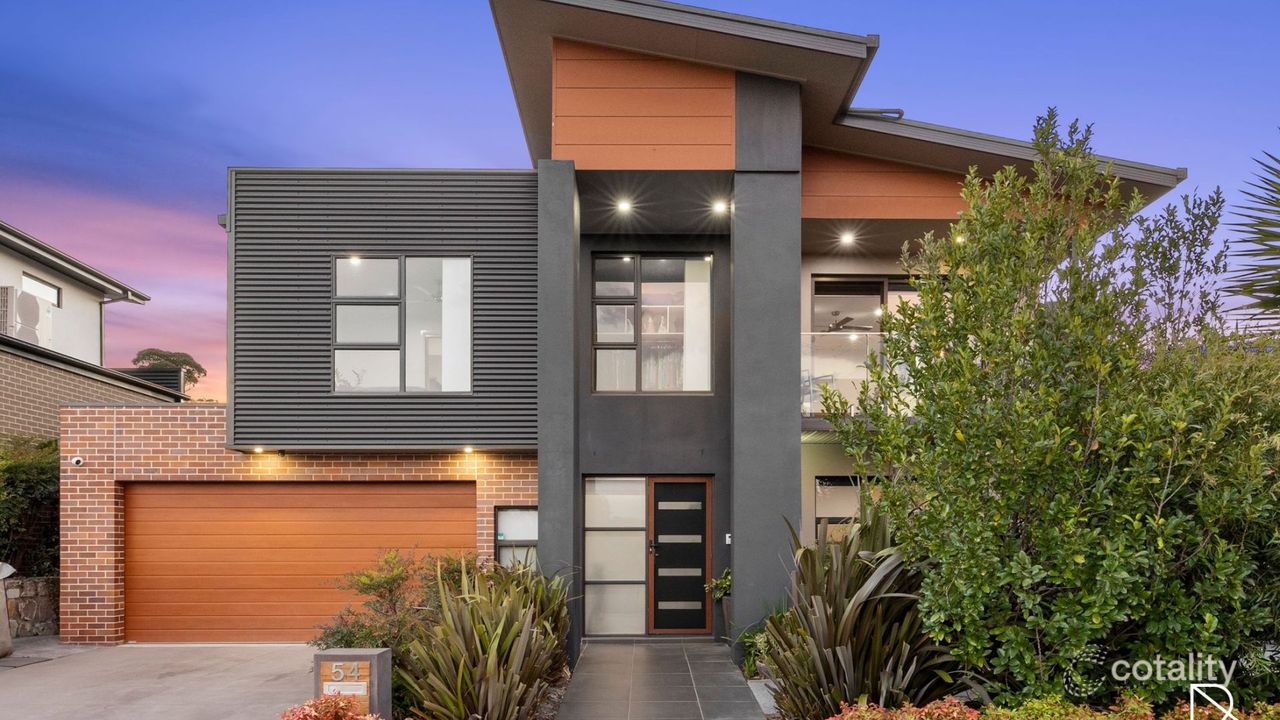 4-bedroom house at 54 Drooka Crescent, Crace, ACT 2911, , Australian Capital Territory