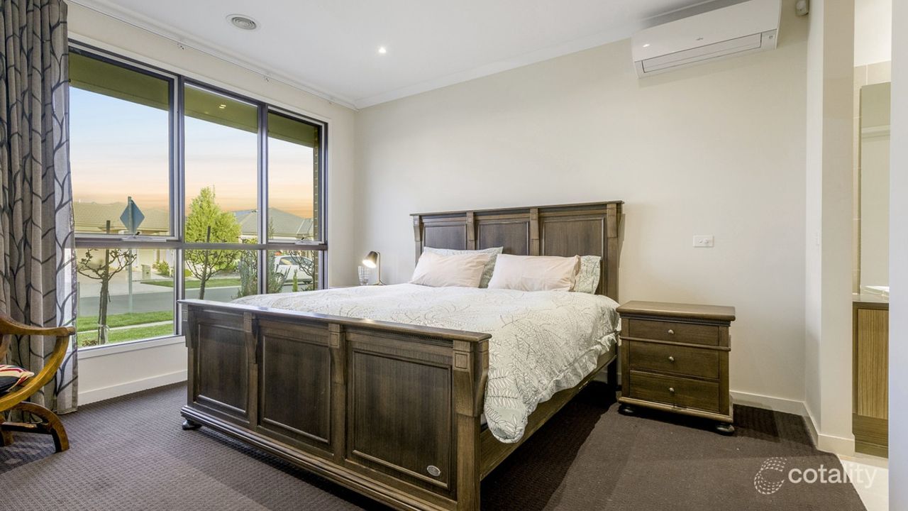 3-bedroom house at 21 Jansar Street, Point Cook, VIC 3030, Wyndham, Victoria