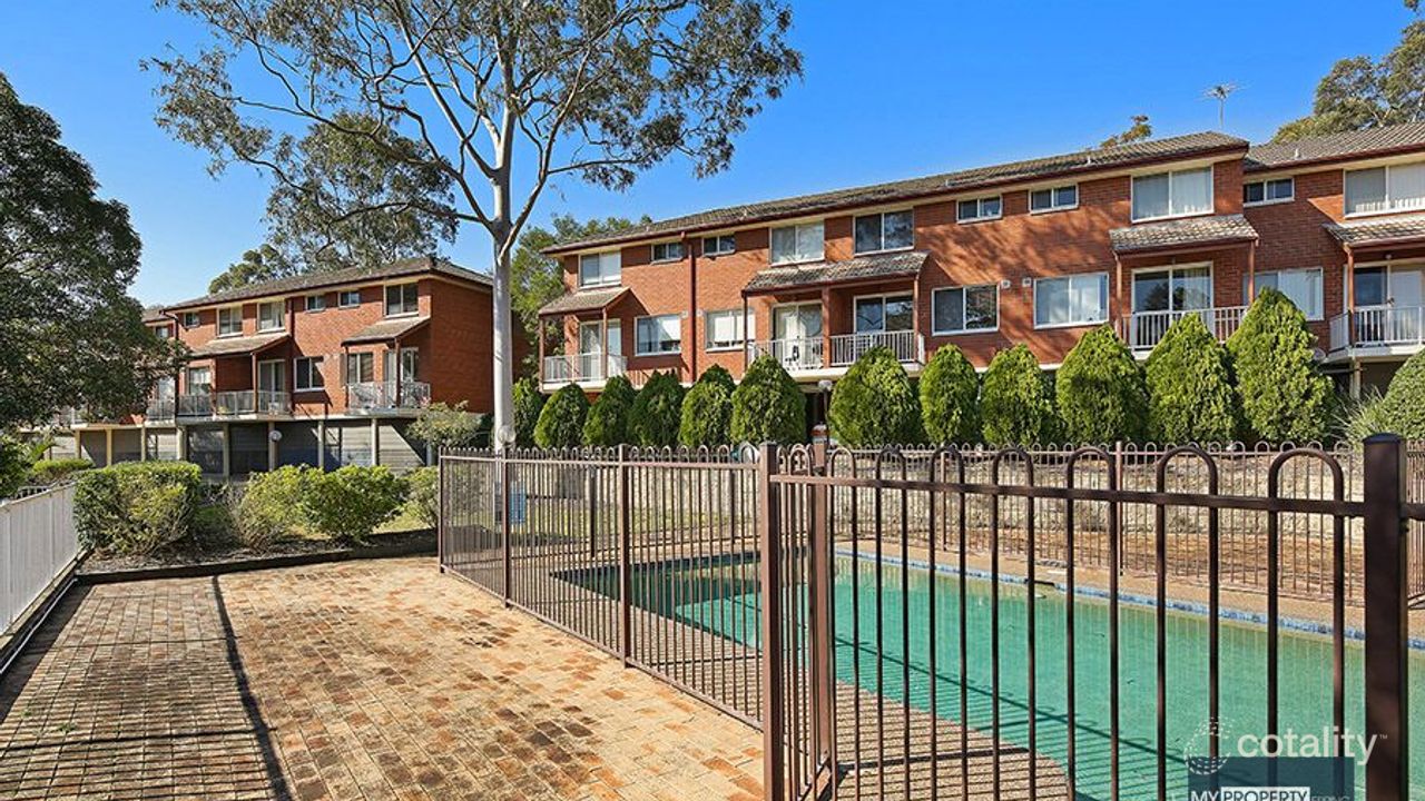 2-bedroom unit at 24/147-151 Talavera Road, Marsfield, NSW 2122, Ryde Council, New South Wales