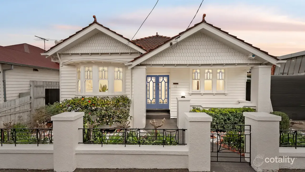 3-bedroom house at 12 Buninyong Street, Yarraville, VIC 3013, Maribyrnong, Victoria