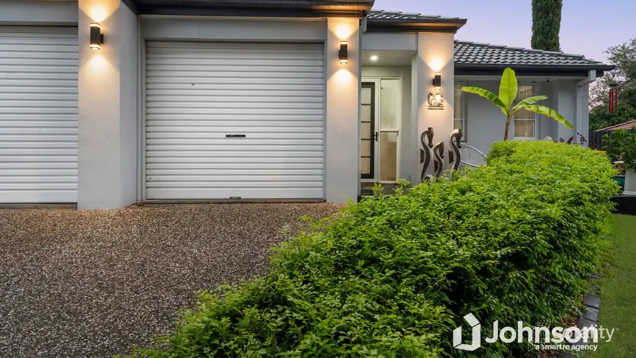 4-bedroom house at 9 Danube Crescent, Springfield, QLD 4300, Ipswich Council, Queensland