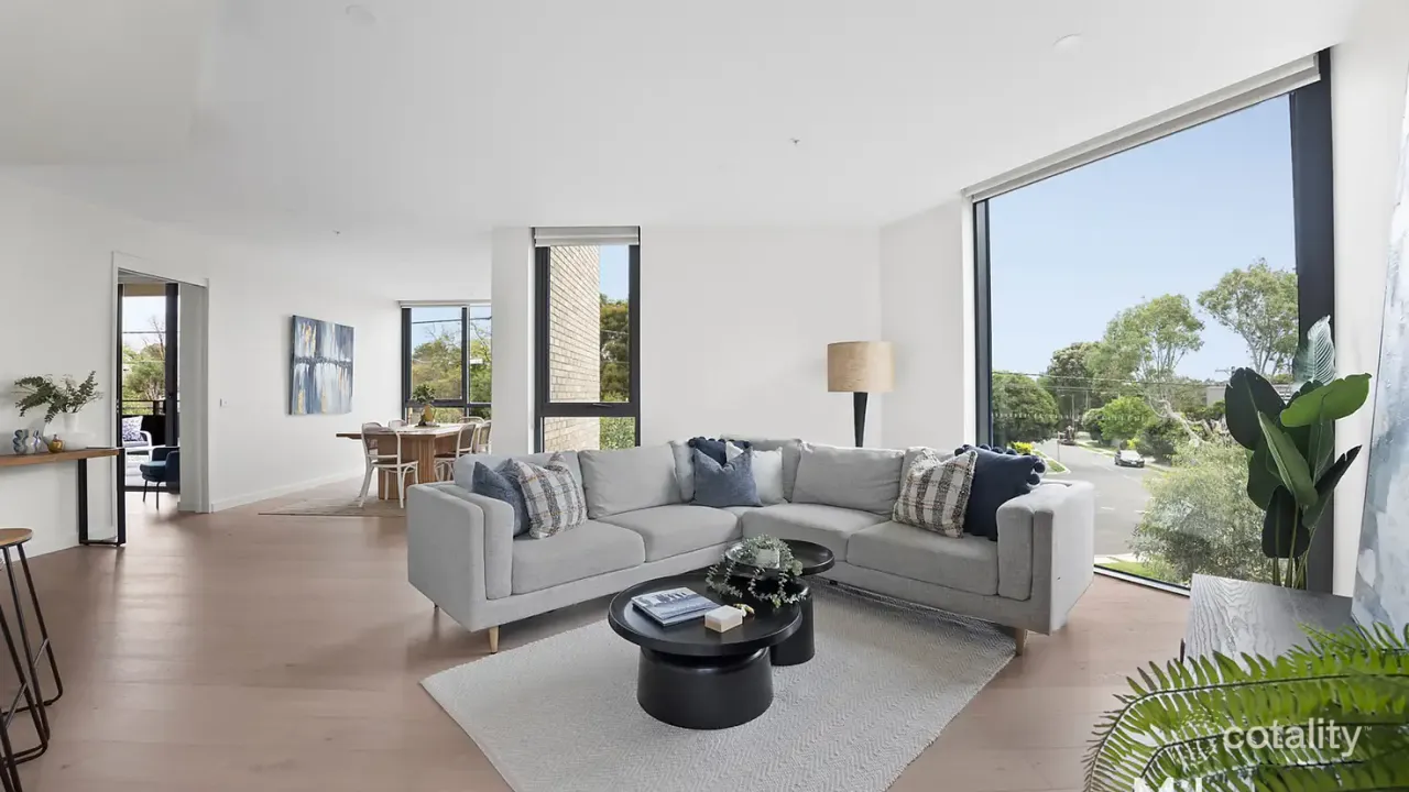 3-bedroom unit at 102C/1 Wilfred Road, Ivanhoe East, VIC 3079, Banyule Council, Victoria