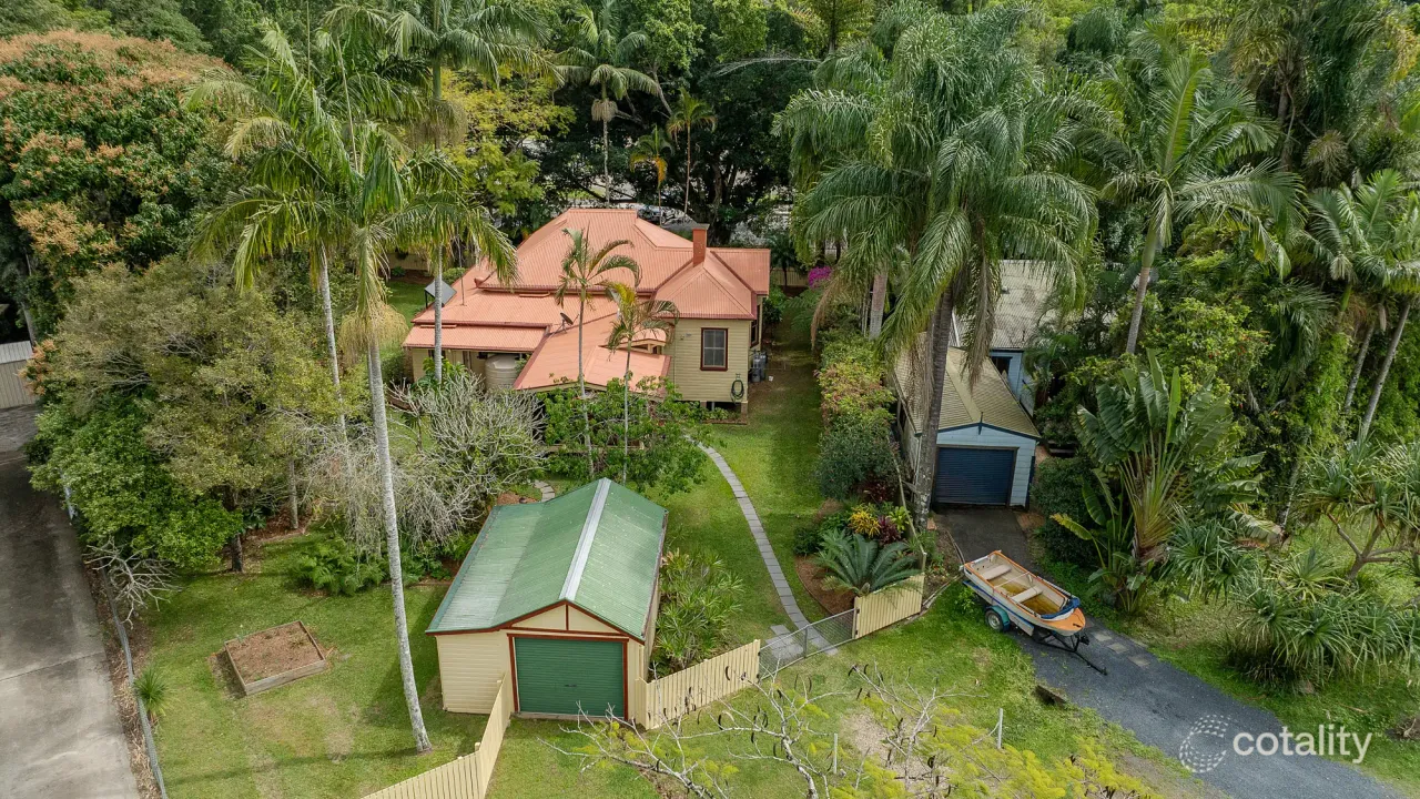 3-bedroom house at 14 Jubilee Avenue, Mullumbimby, NSW 2482, Byron Council, New South Wales