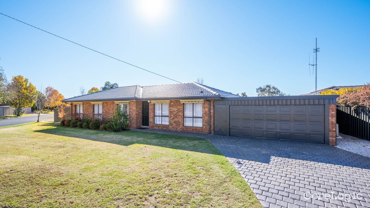 3-bedroom house at 8 Avoca Court, Greater Shepparton Council, Victoria