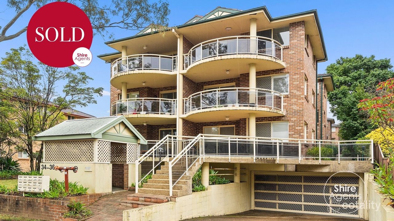 2-bedroom unit at 2/34-36 Auburn Street, Sutherland, NSW 2232, Sutherland, New South Wales