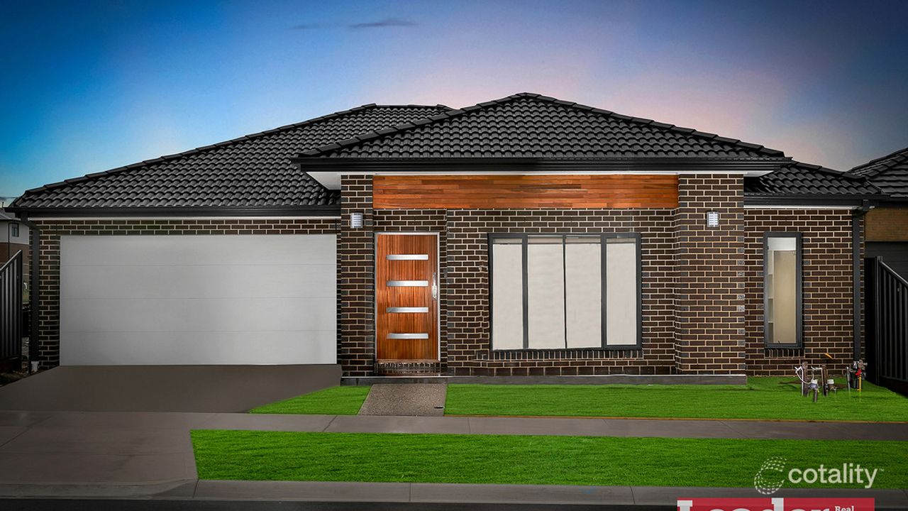 4-bedroom house at 18 Metro Avenue, Kalkallo, VIC 3064, Hume, Victoria