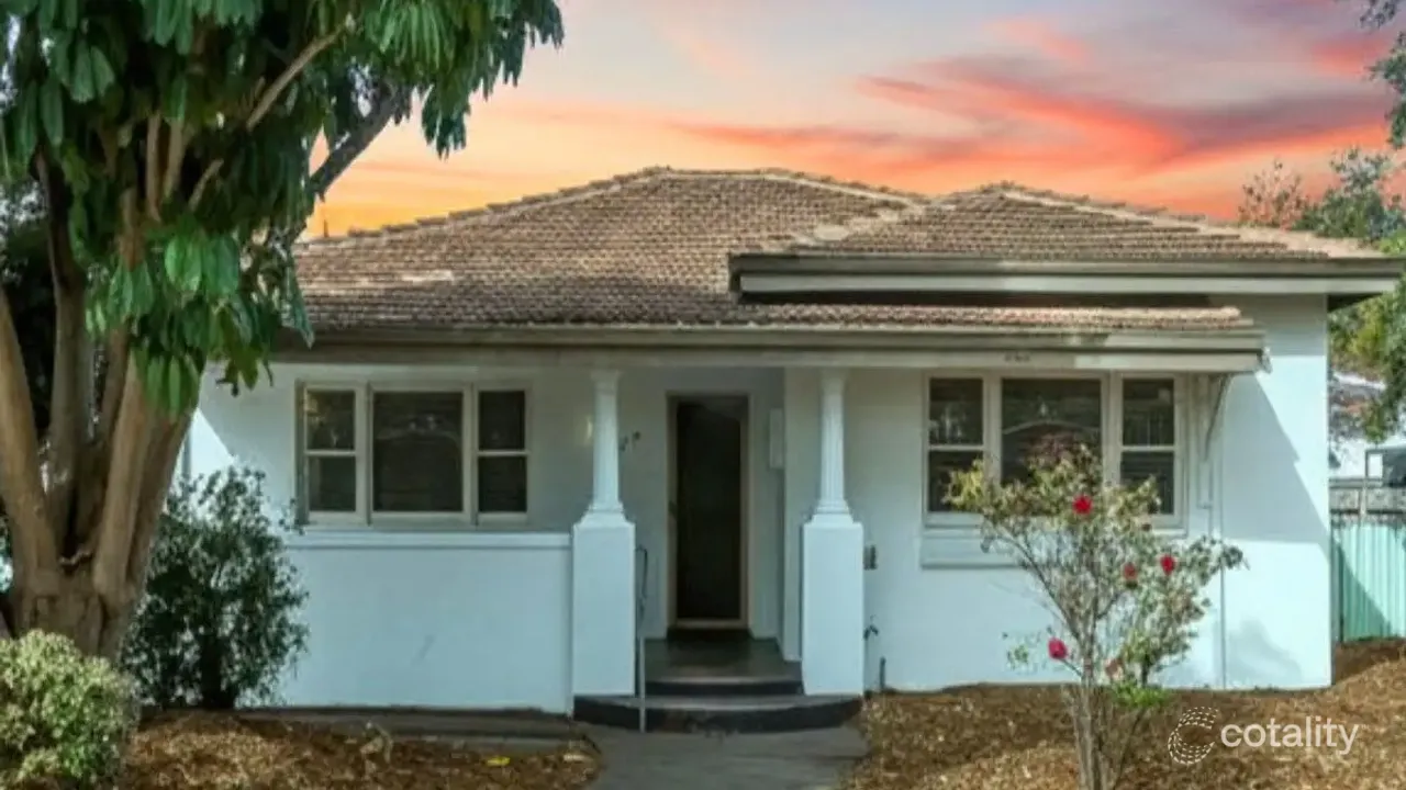 3-bedroom house at 374 Kew Street, Cloverdale, WA 6105, Belmont, Western Australia