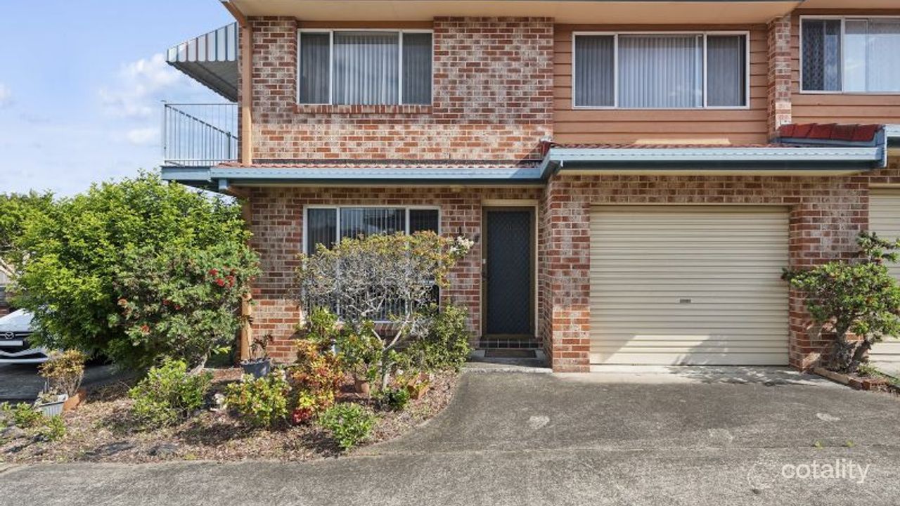 2-bedroom unit at 1/25-27 Orara Street, Urunga, NSW 2455, Bellingen Council, New South Wales