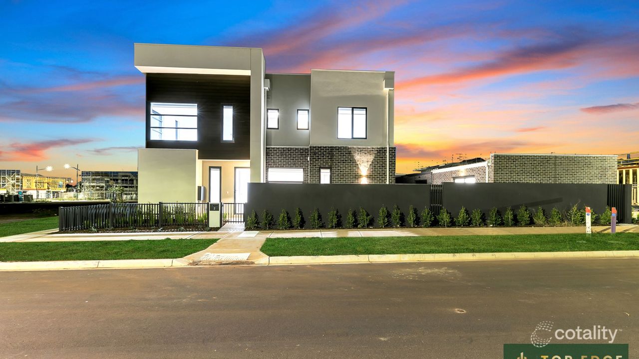 4-bedroom unit at 2 Attraction Walk, Aintree, VIC 3336, Melton Council, Victoria