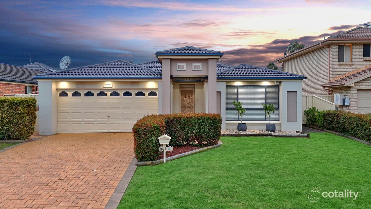 4-bedroom house at 14 Palana Close, West Hoxton, NSW 2171, Liverpool Council, New South Wales